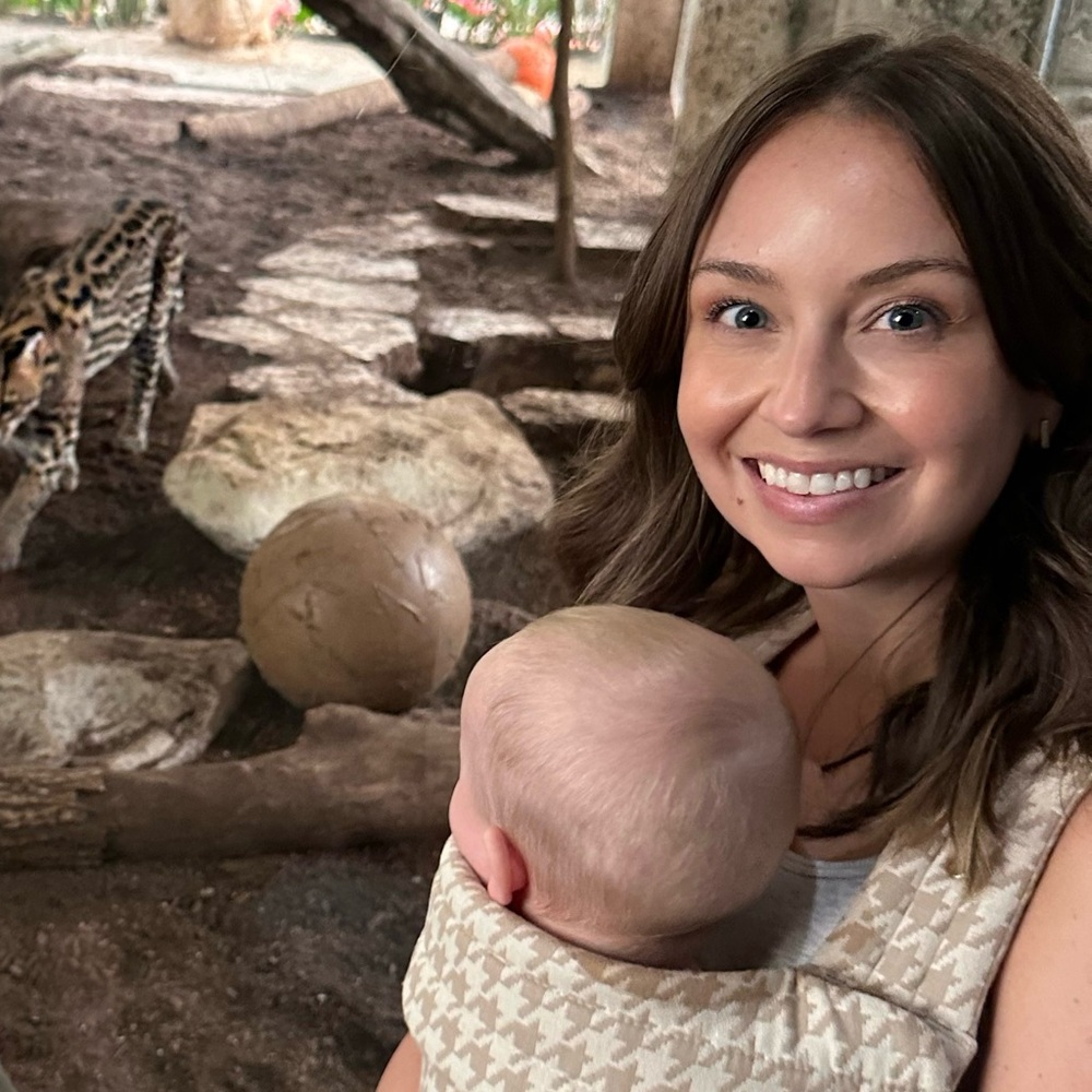 Meet your Posher, Megan